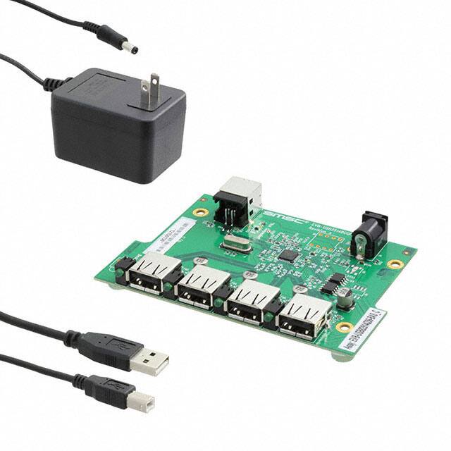 EVB-USB82514 Microchip Technology  Cartes et kits d'évaluation et de démonstration